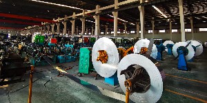 永堅水管生產(chǎn)線