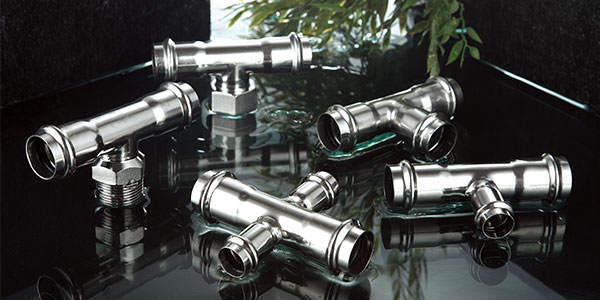 不繡鋼流體管道的市場(chǎng)前景管件配件廠家知道