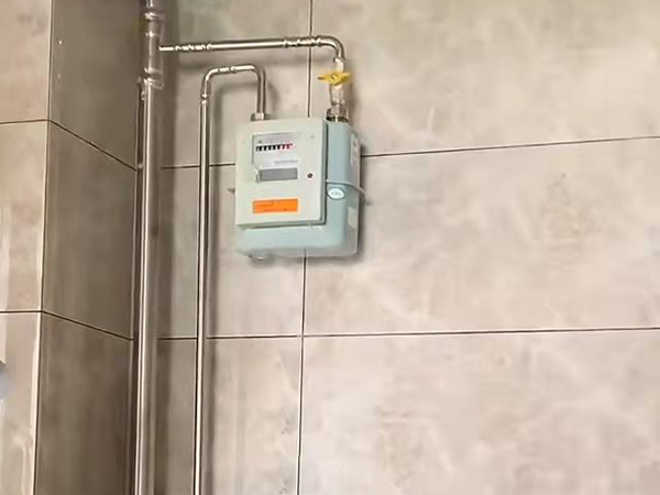 不銹鋼燃氣管道